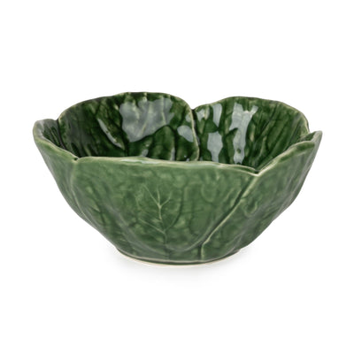 Candlelight Home 13.2CM LEAF BOWL - GREEN