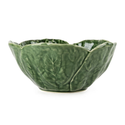 Candlelight Home 13.2CM LEAF BOWL - GREEN