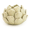 Candlelight Home 13CM ARTICHOKE CANDLEHOLDER – GREEN