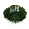 Candlelight Home 17CM LEAF BOWL - GREEN