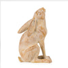 Candlelight Home 20.5cm Sitting Rabbit 1PK