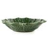 Candlelight Home 21.3CM LEAF PLATE - GREEN