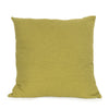 Candlelight Home 50CM SQUARE CUSHION - GREEN,,WITH POLYESTER FILLING 500G