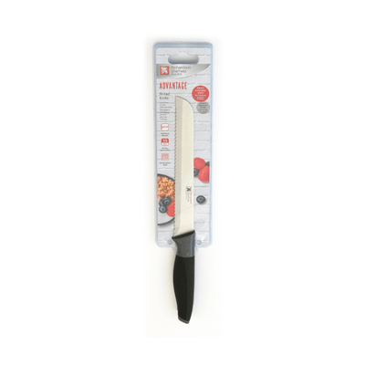 Candlelight Home Bread Knife Advantage Bread Knife  6pk