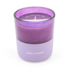 Candlelight Home CANDLE TWO TONE PURPLE ANGEL FLOWER SCENT