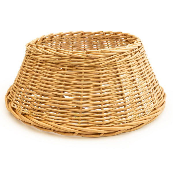 Wicker Tree Skirt Honey 60cm 6PK