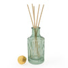 Candlelight Home Jeff Banks 150ml Ridged Glass Reed Diffuser - Ether