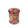 Candlelight Home LARGE GLASS LIDDED JAR MANGO & HONEY - 5% MANGO & HONEY SCENT