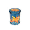 Candlelight Home LARGE GLASS LIDDED JAR PARADISE FLOWER & MANGO - 5% PARADISE FLOWER & MANGO SCENT