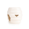 Candlelight Home OIL BURNER BEE HIVE - CREAM