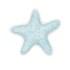 Candlelight Home SMALL EMBOSSED STARFISH DISH REACTIVE GLAZE