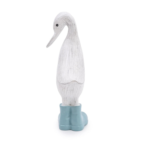 Light blue duck on sale boots