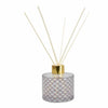 Candlelight Home Reed Diffusers Japanese Blossom Reed Diffuser in Gift Box Wild Cherry Scent 150ml 6PK